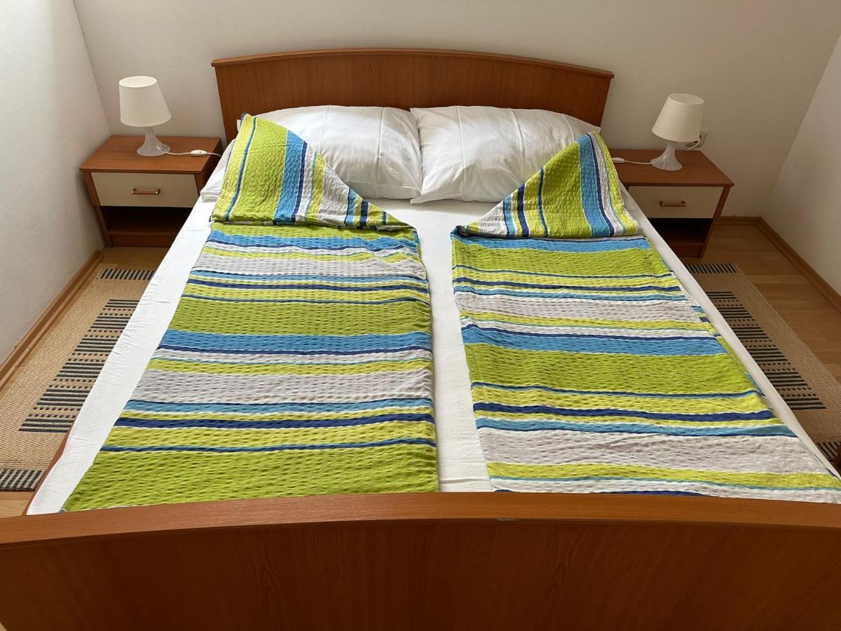 Apartmani 카를로바크 외부 사진