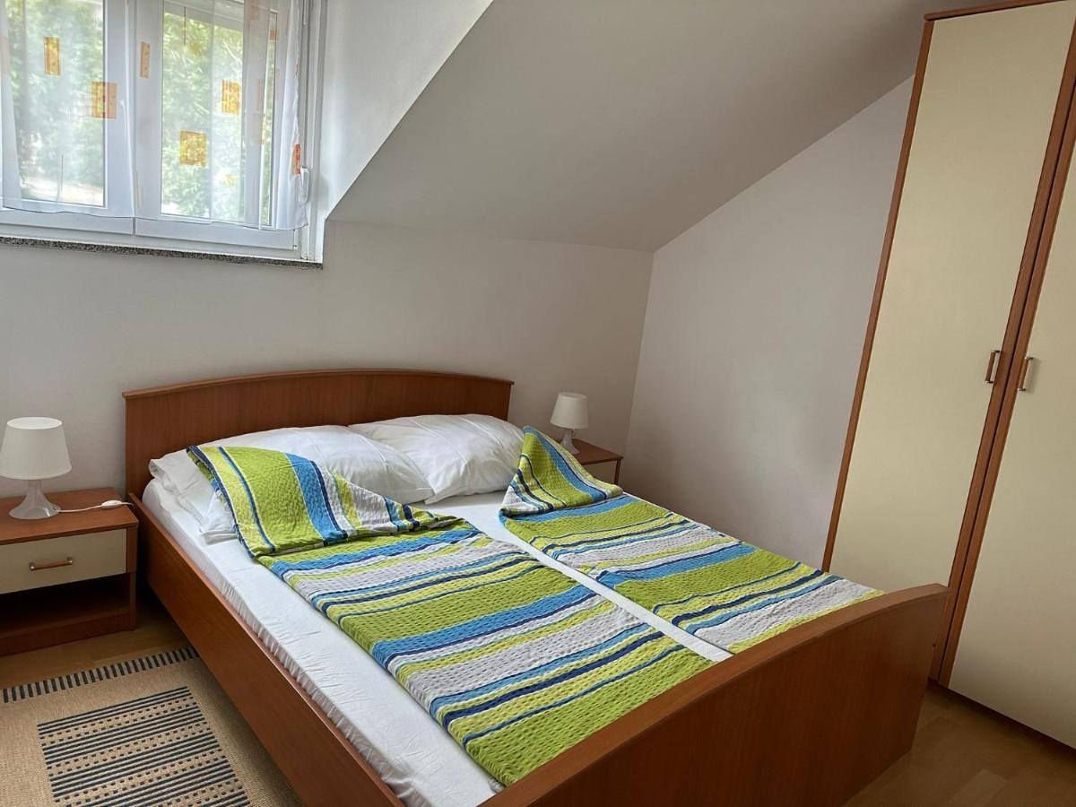 Apartmani 카를로바크 외부 사진