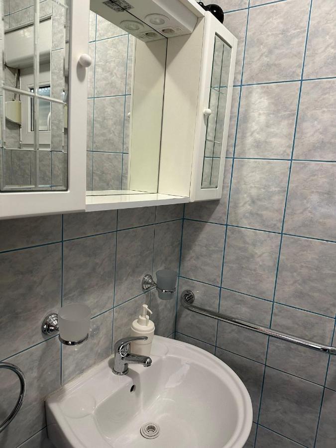 Apartmani 카를로바크 외부 사진